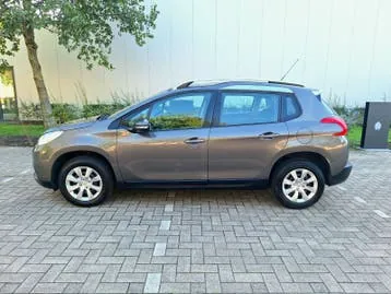 Peugeot 2008 2016 photo 3