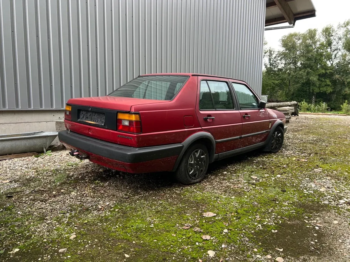 Volkswagen Jetta 1988 photo 2