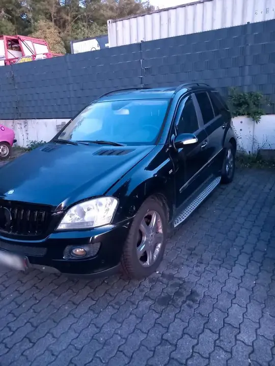 Mercedes-Benz Ml 500