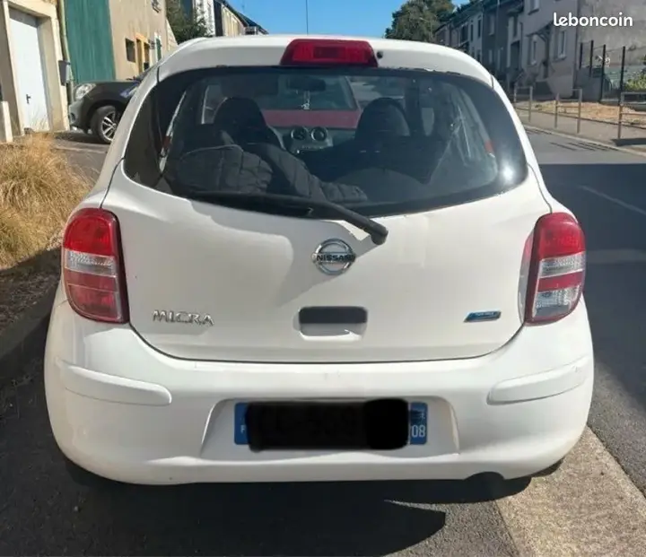 Nissan Micra