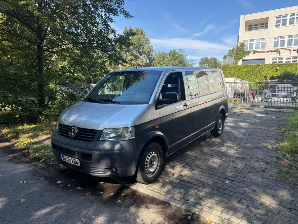 Volkswagen T5 Transporter