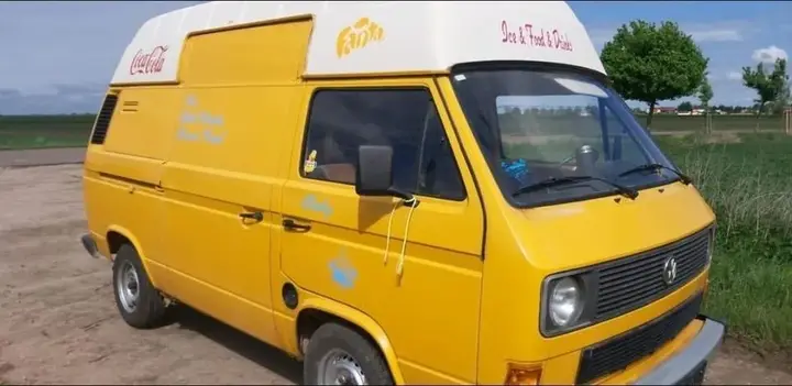 Volkswagen T3