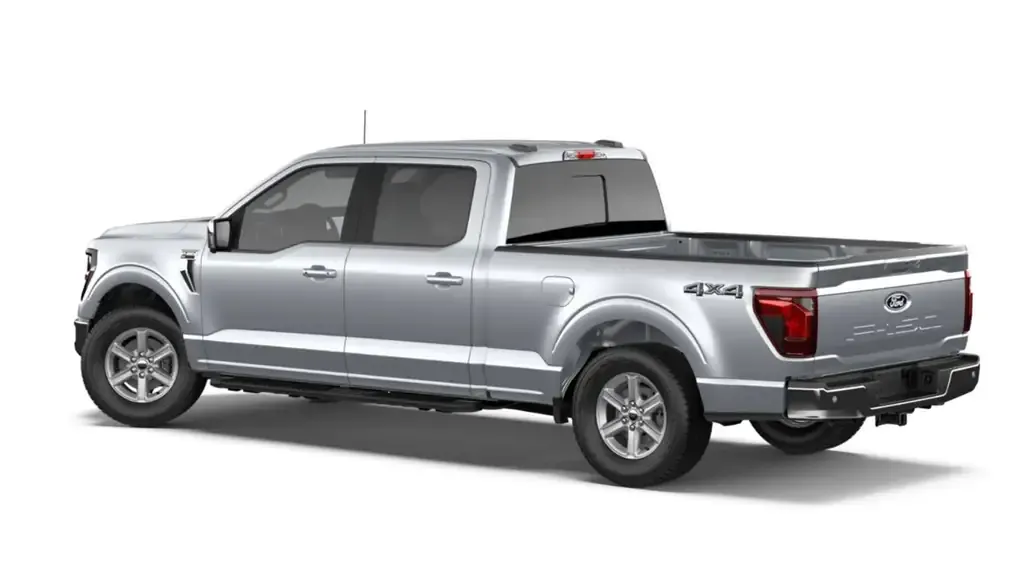 Ford F-150 2026 photo 2