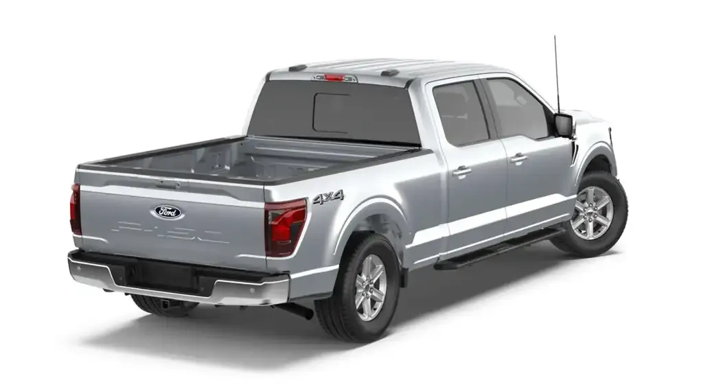 Ford F-150 2026 photo 4