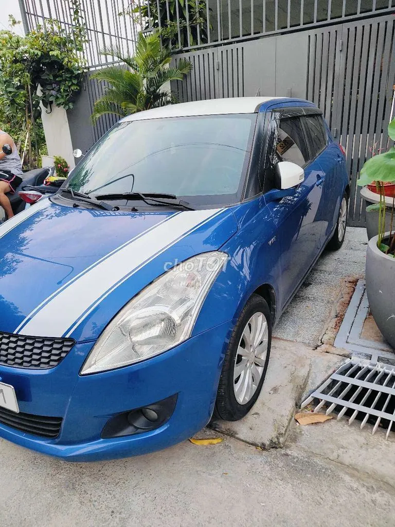 Suzuki Swift 2016 photo 3