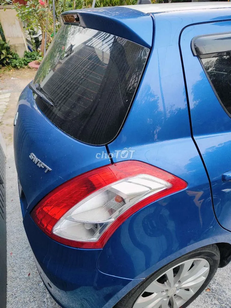 Suzuki Swift 2016 photo 4