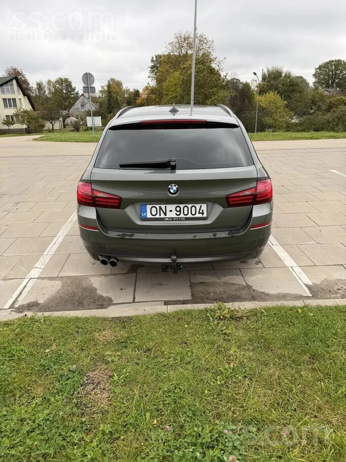 BMW 530 2015 photo 3