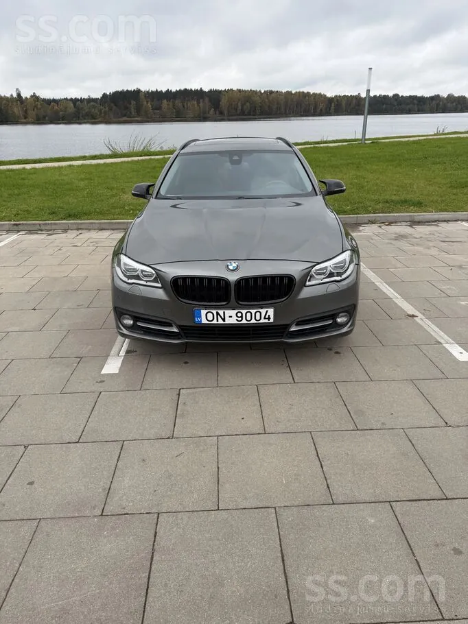 BMW 530 2015 photo 2