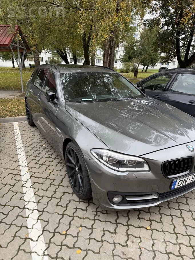 BMW 530