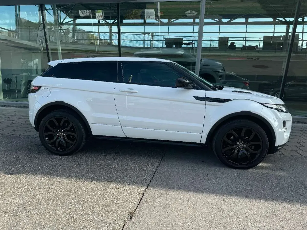 Land Rover Range Rover Evoque 2014 photo 2