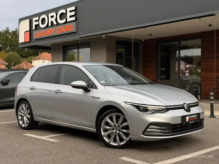 Volkswagen Golf 8