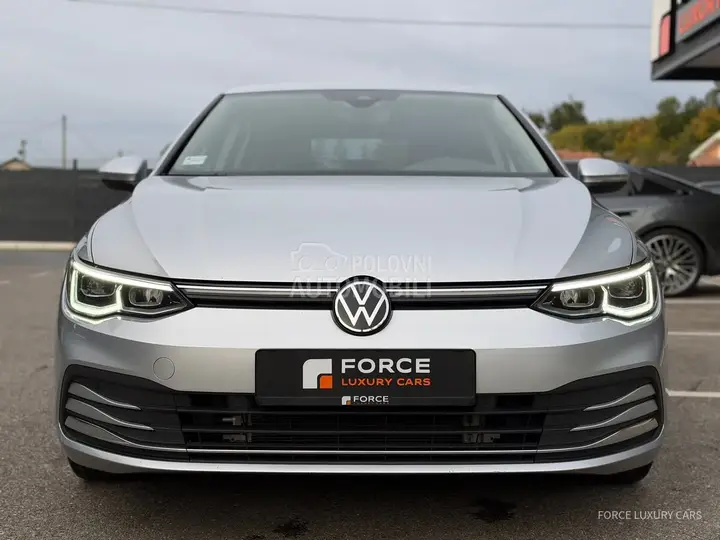 Volkswagen Golf 8 2021 photo 2