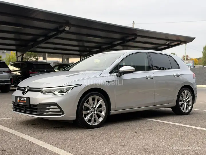 Volkswagen Golf 8 2021 photo 3