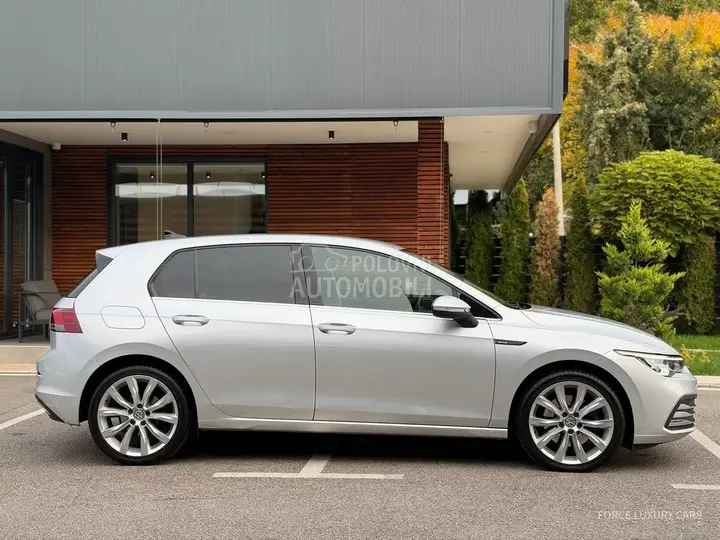 Volkswagen Golf 8 2021 photo 4