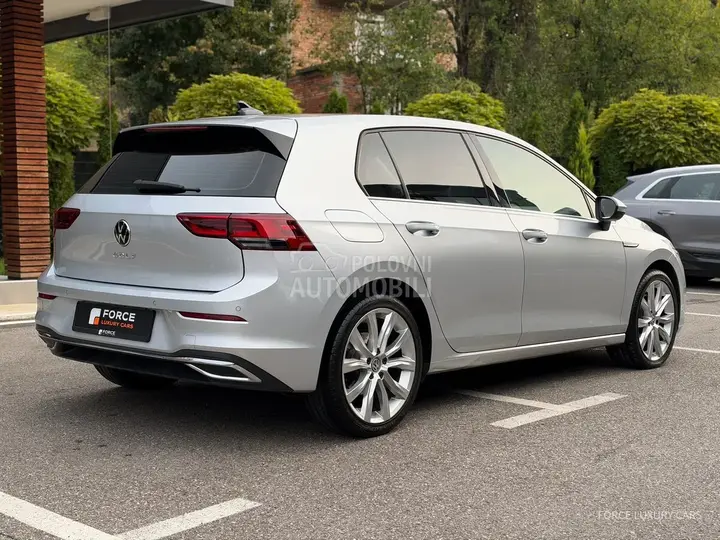 Volkswagen Golf 8 2021 photo 5