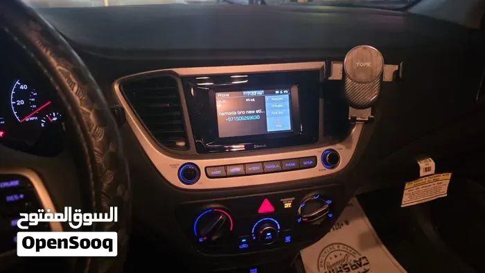Hyundai Accent 2022 photo 2