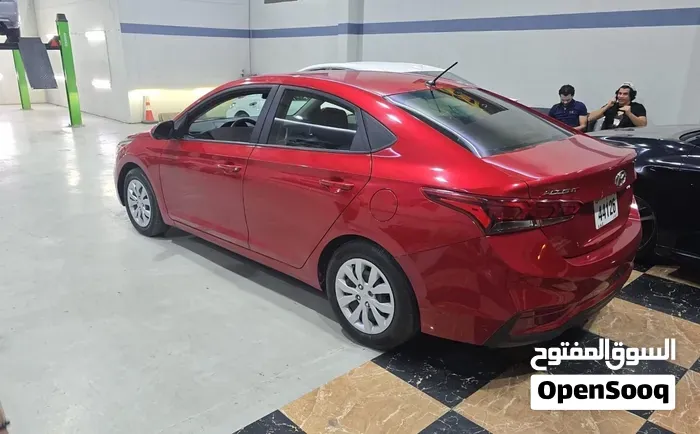Hyundai Accent 2022 photo 3