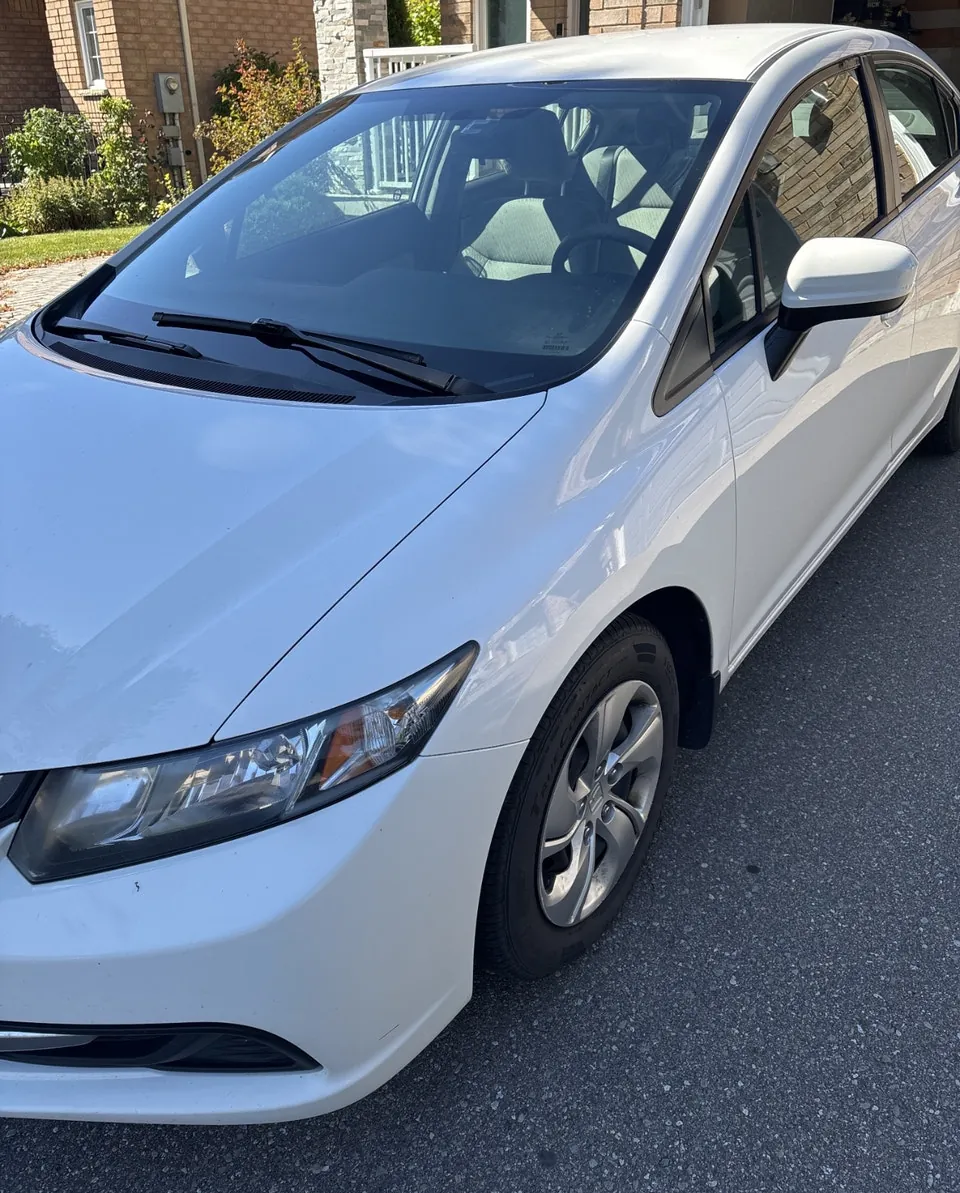 Honda Civic 2015 photo 3