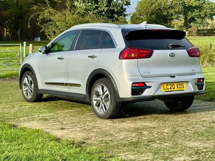 Kia Niro 2020 photo 4