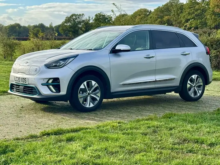 Kia Niro 2020 photo 3
