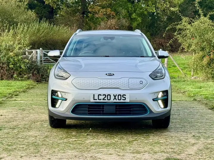 Kia Niro 2020 photo 2