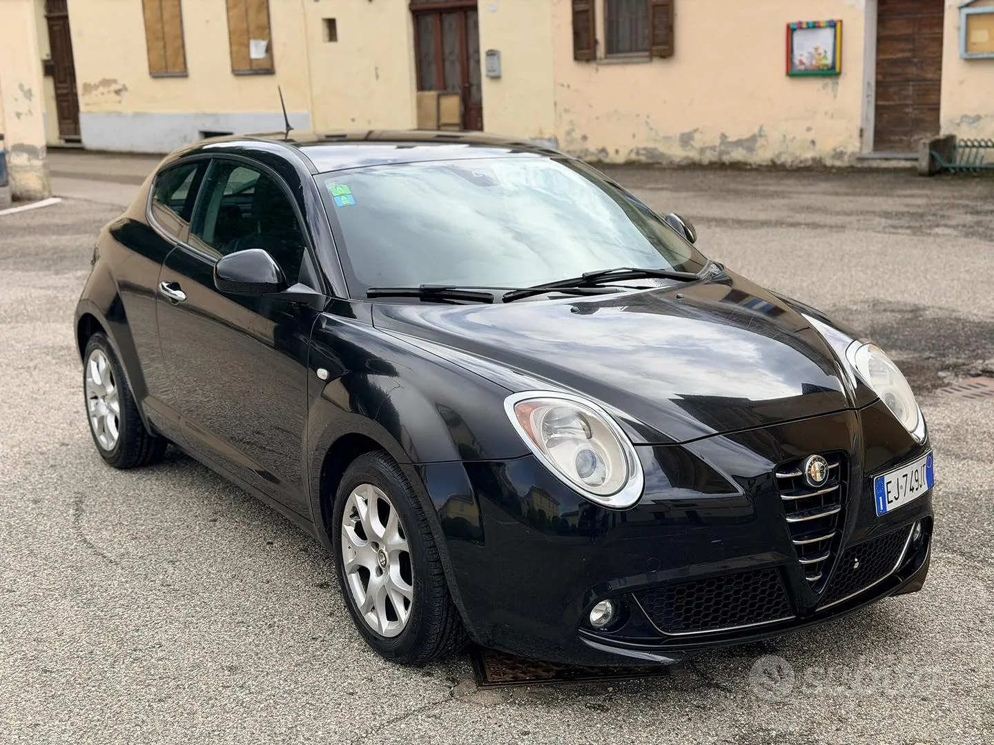 Alfa Romeo Mito 2011 photo 2
