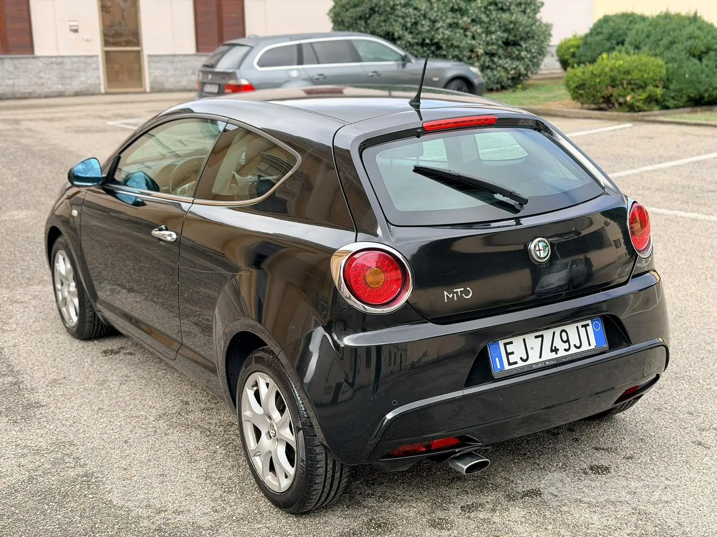 Alfa Romeo Mito 2011 photo 4