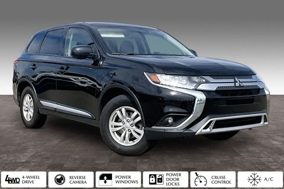 Mitsubishi Outlander 2020 photo 2