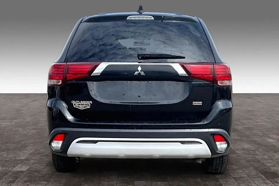 Mitsubishi Outlander 2020 photo 4