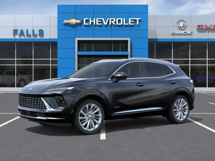Buick Envision 2026 photo 2