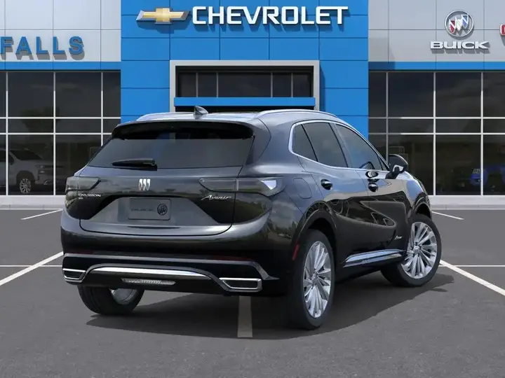 Buick Envision 2026 photo 4