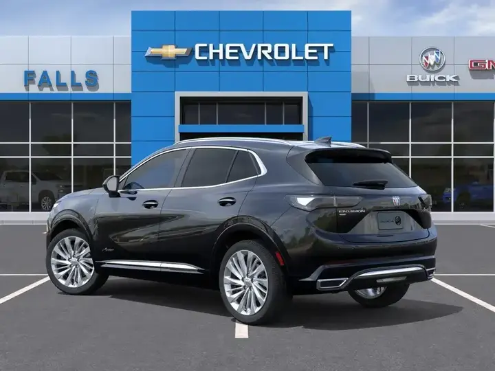 Buick Envision 2026 photo 3