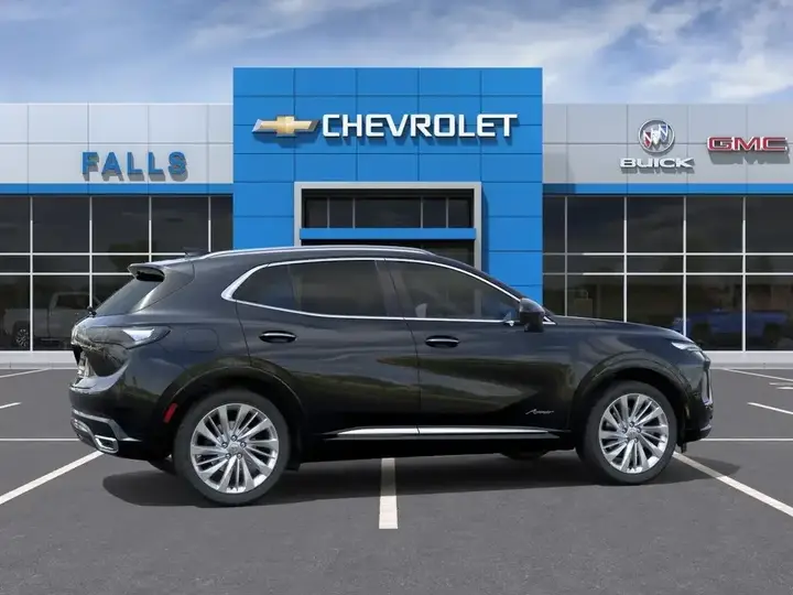 Buick Envision 2026 photo 5
