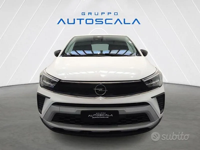Opel Crossland 2023 photo 2