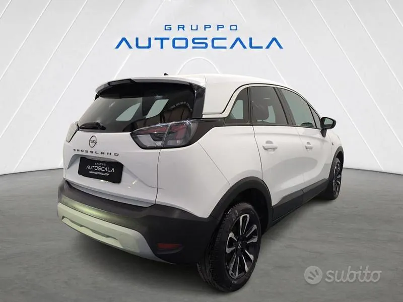 Opel Crossland 2023 photo 4