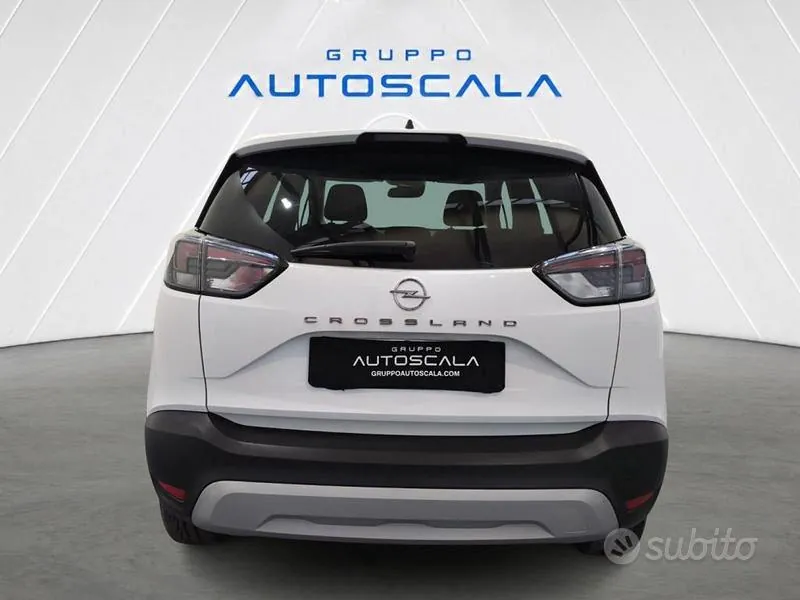 Opel Crossland 2023 photo 5