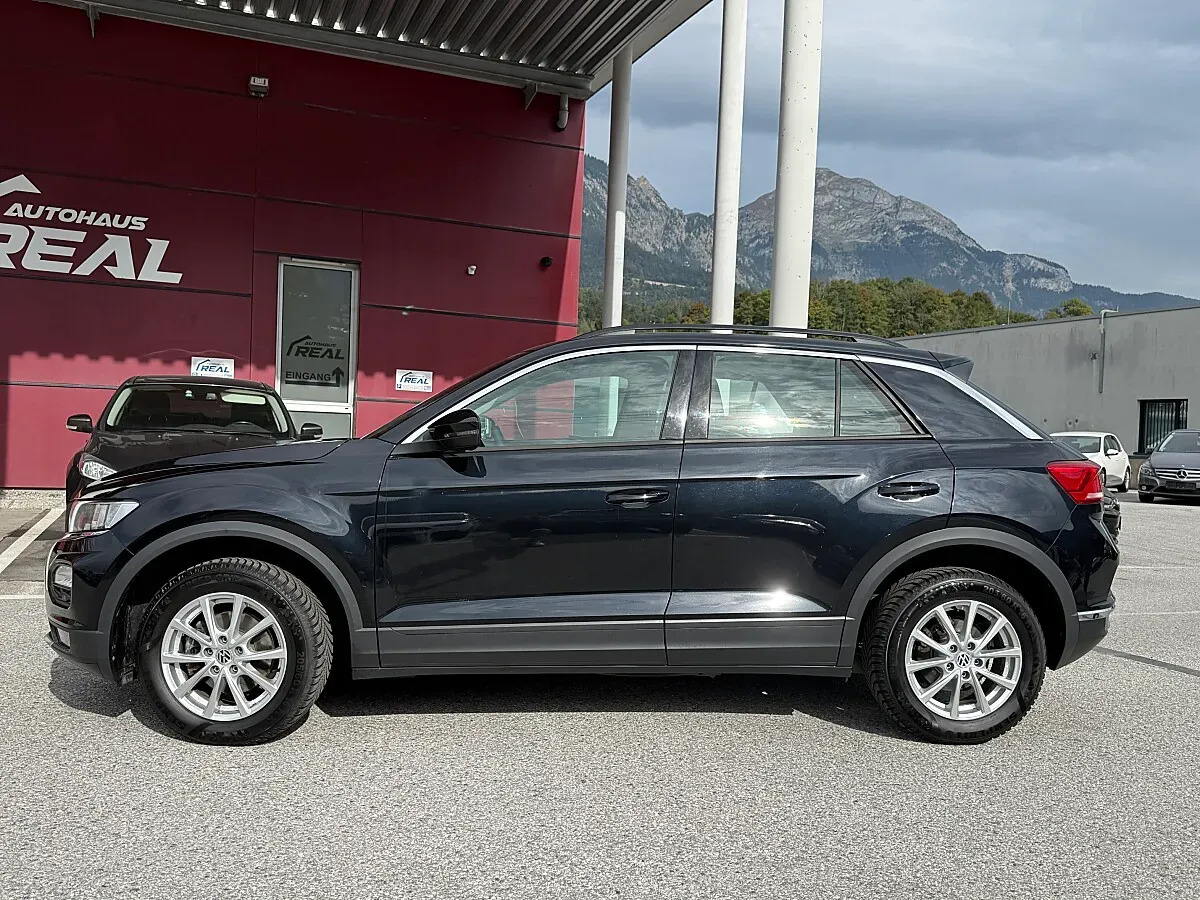 Volkswagen T-Roc 2020 photo 3
