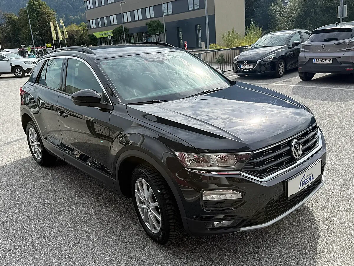 Volkswagen T-Roc 2020 photo 2
