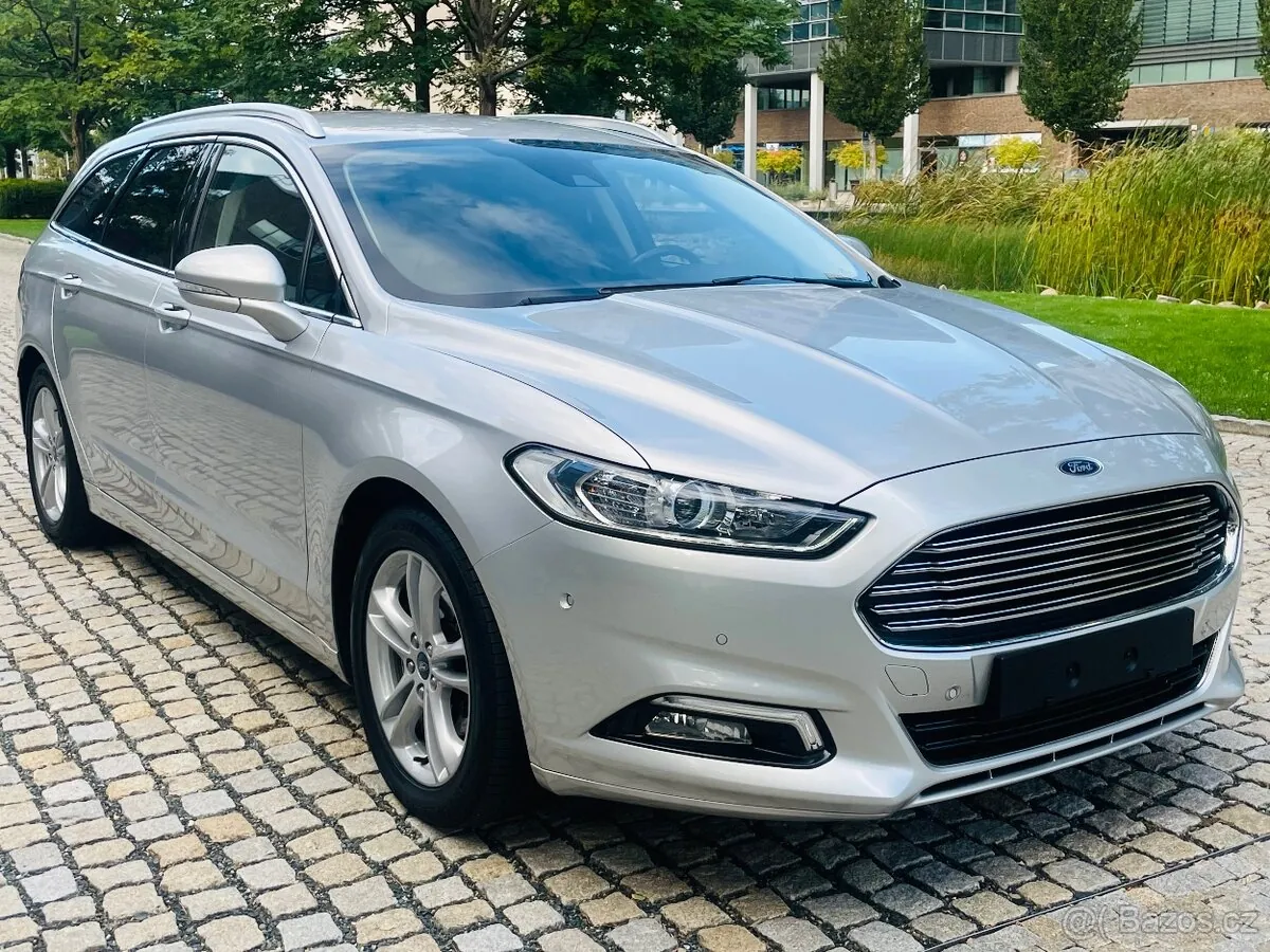 Ford Mondeo 2026 photo 4