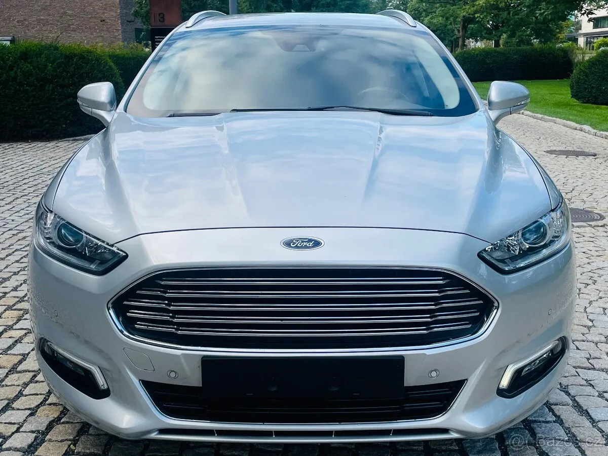 Ford Mondeo 2026 photo 3
