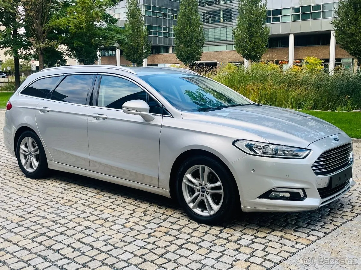 Ford Mondeo 2026 photo 5