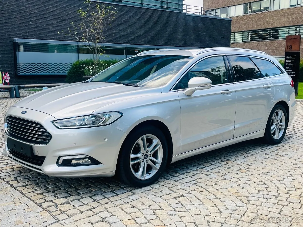 Ford Mondeo 2026 photo 2