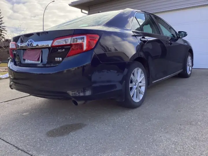 Toyota Camry 2012 photo 4