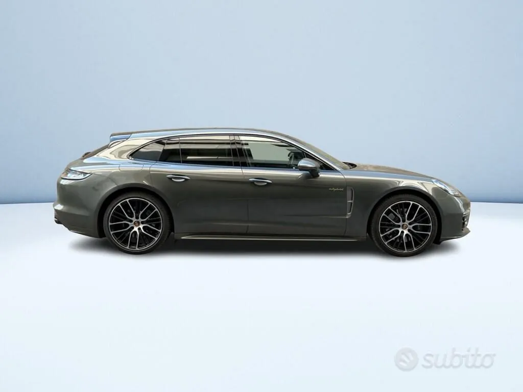 Porsche Panamera 2022 photo 3