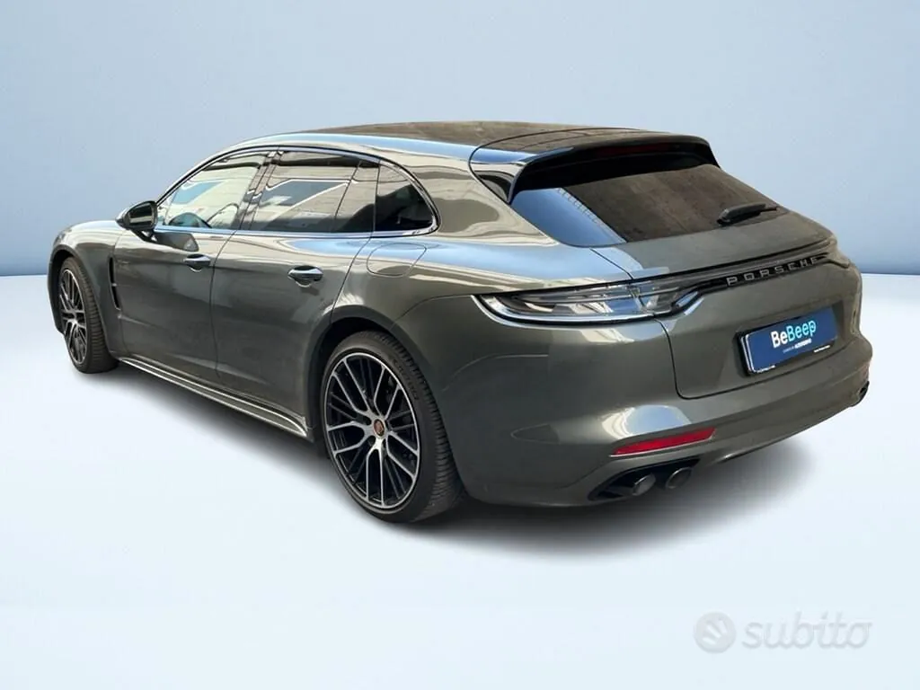 Porsche Panamera 2022 photo 5