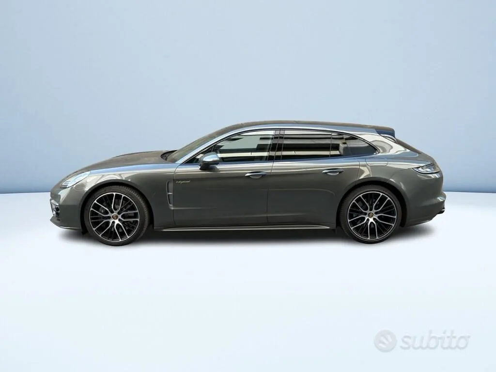 Porsche Panamera 2022 photo 4