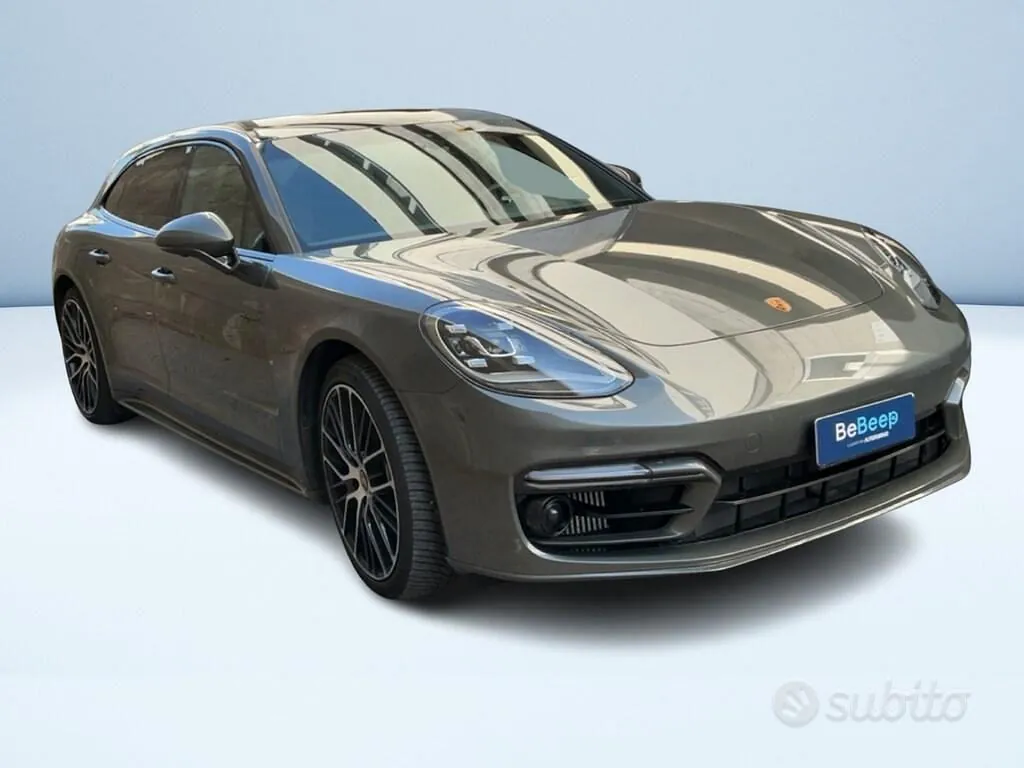 Porsche Panamera 2022 photo 2