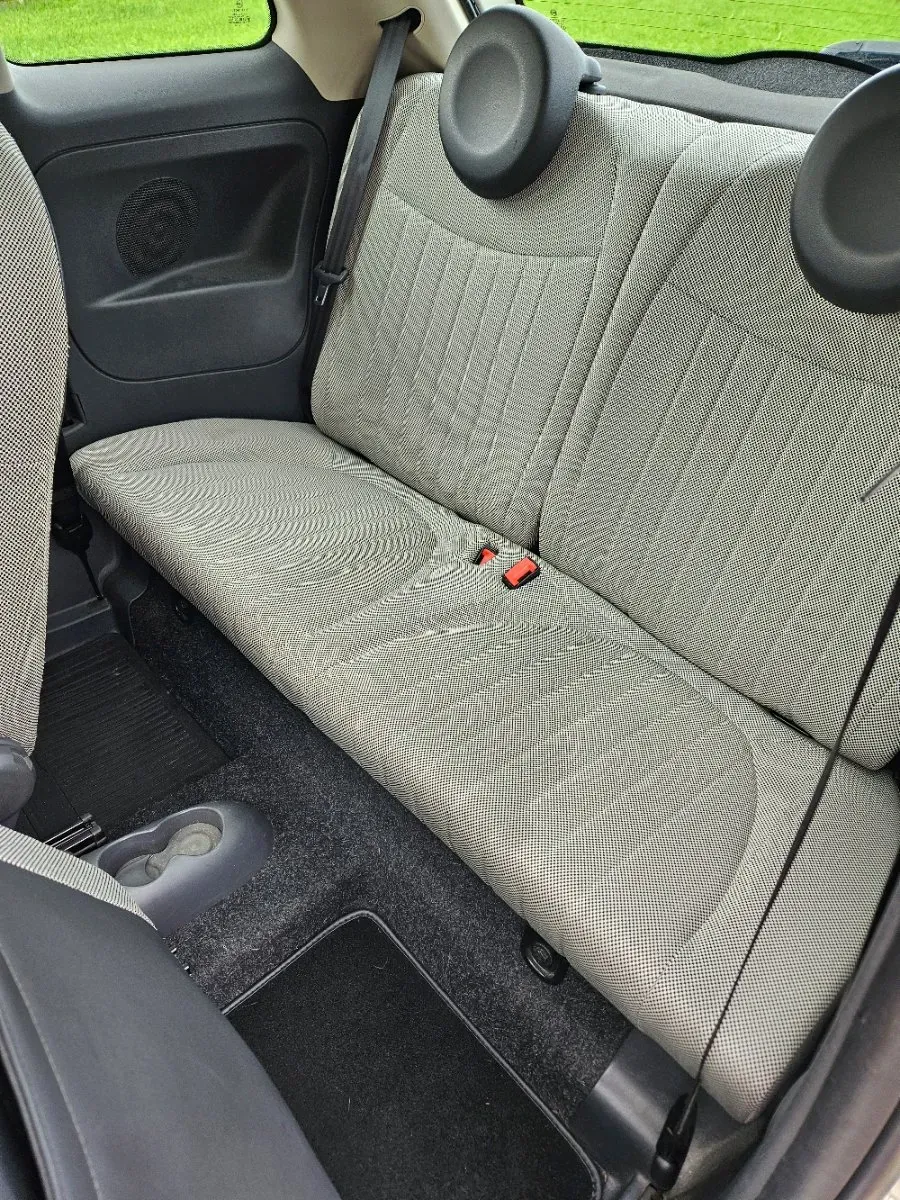Fiat 500 2009 photo 3