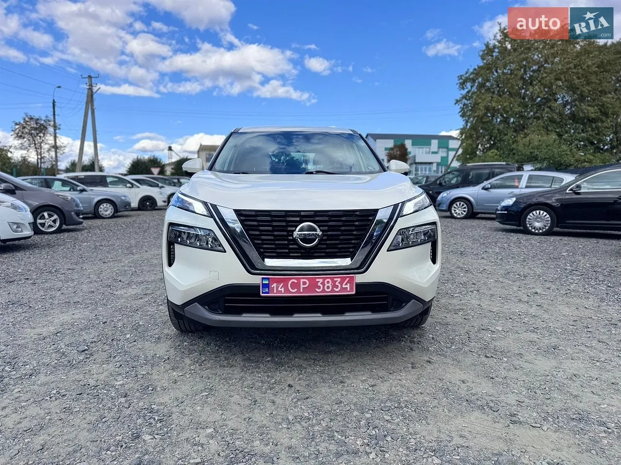 Nissan Rogue 2020 photo 5