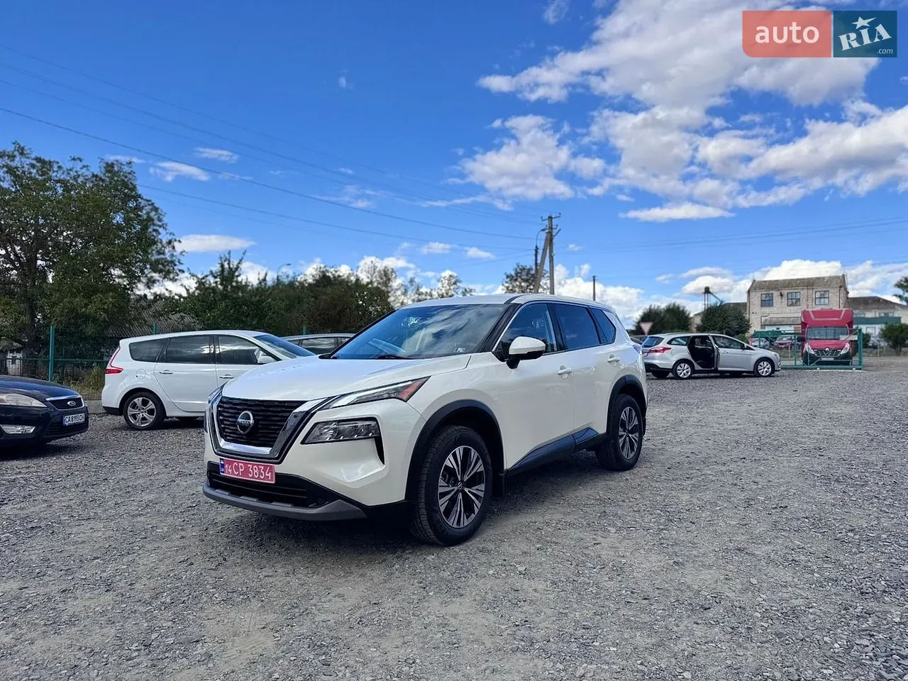 Nissan Rogue 2020 photo 4
